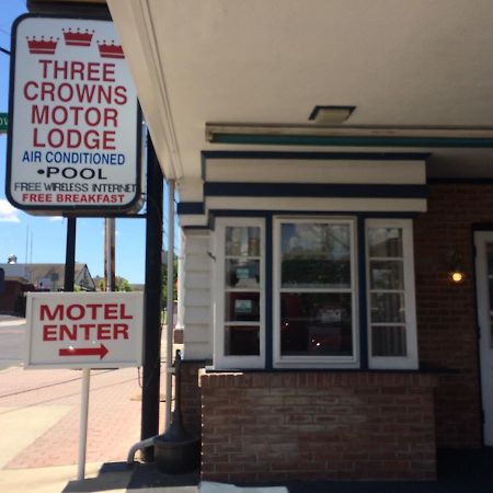 Budget Host Three Crowns Gettysburg Exterior foto