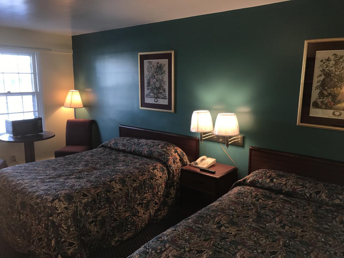 Budget Host Three Crowns Gettysburg Exterior foto