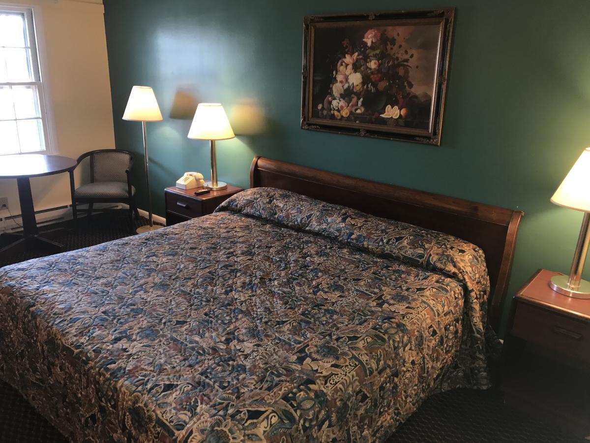 Budget Host Three Crowns Gettysburg Exterior foto